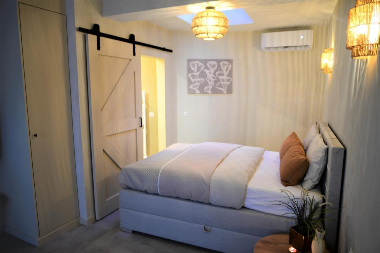 Balinese Cityflat Ac Antwerpen Buitenkant foto